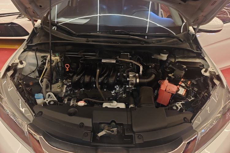 Used Honda City 2018 1.5L CVT Comfort Version Engine Bay