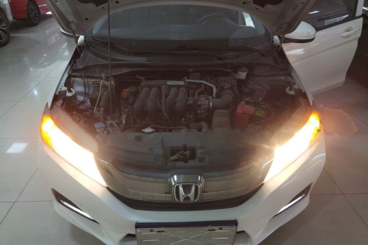 Used Honda City 2018 1.5L CVT Dynamic Edition Engine Bay