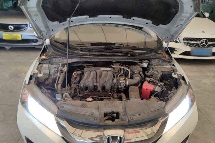 Used Honda City 2018 1.5L CVT Dynamic Edition Engine Bay