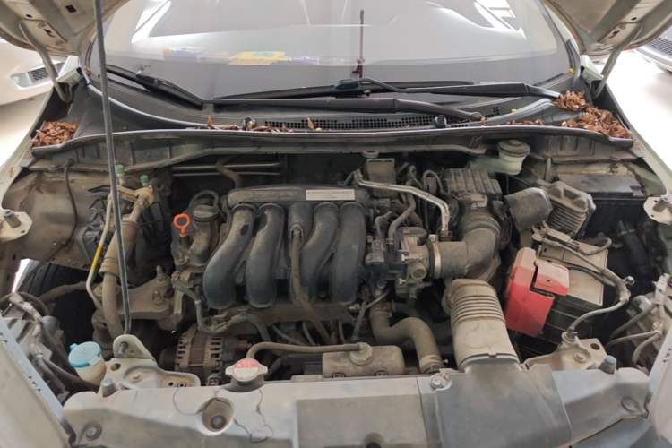 Used Honda City 2018 1.5L CVT Comfort Version Engine Bay