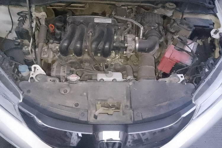 Used Honda City 2018 1.5L CVT Dynamic Edition Engine Bay