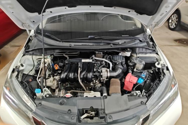 Used Honda City 2018 1.5L CVT Comfort Version Engine Bay