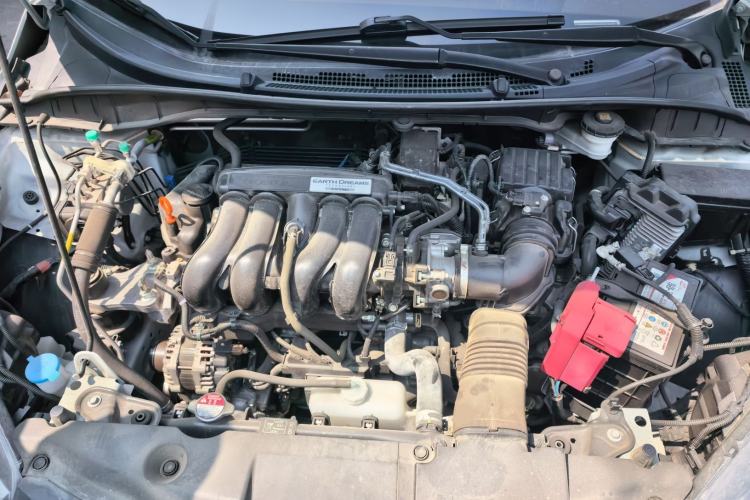 Used Honda City 2018 1.5L CVT Comfort Version Engine Bay