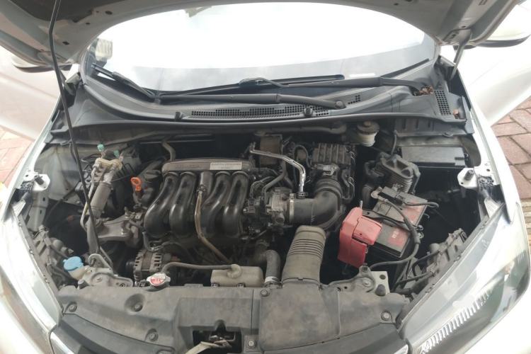 Used Honda City 2018 1.5L CVT Comfort Version Engine Bay