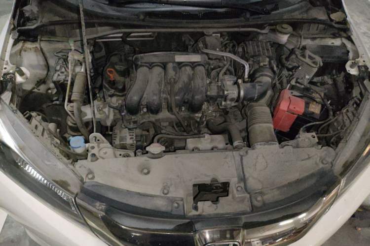 Used Honda City 2018 1.5L CVT Comfort Version Engine Bay