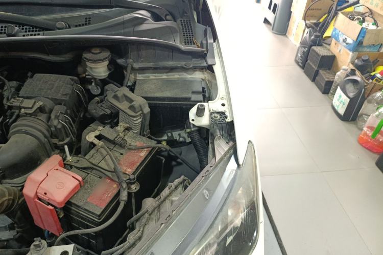 Used Honda City 2018 1.5L CVT Comfort Version Engine Bay Left