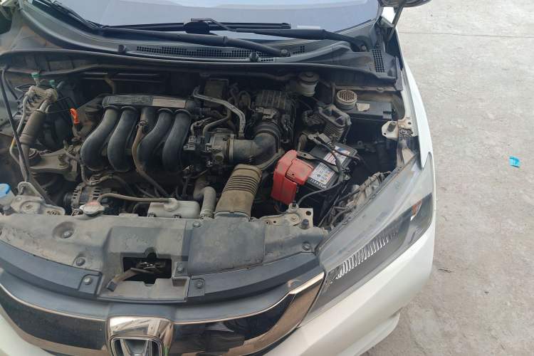 Used Honda City 2018 1.5L CVT Comfort Version Engine Bay Left
