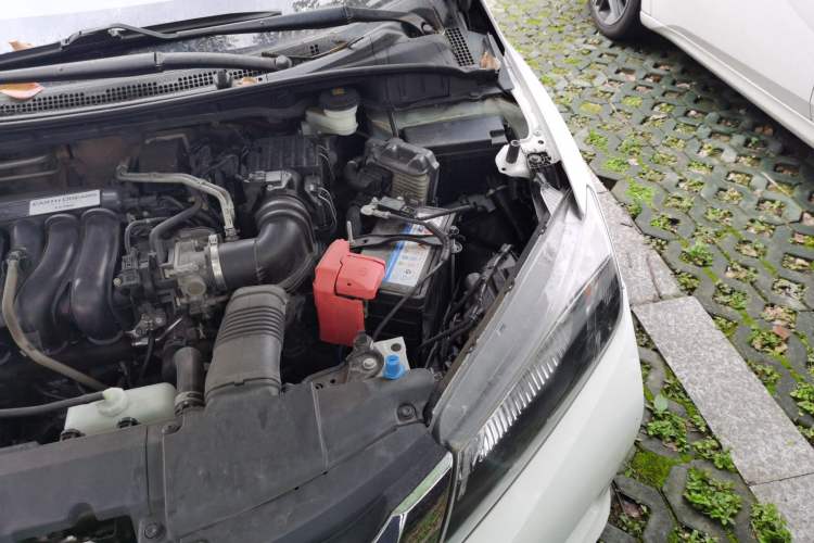 Used Honda City 2018 1.5L CVT Comfort Version Engine Bay Left