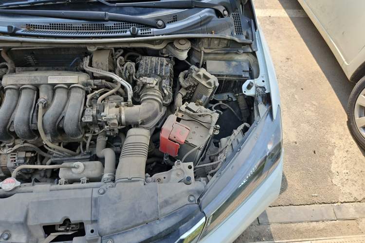 Used Honda City 2018 1.5L CVT Comfort Version Engine Bay Left