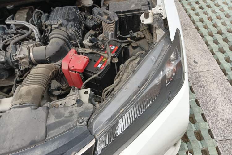 Used Honda City 2018 1.5L CVT Comfort Version Engine Bay Left