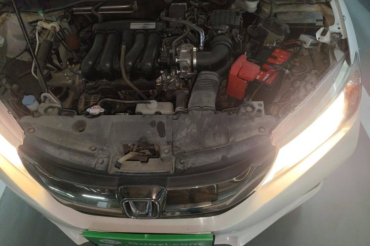 Used Honda City 2018 1.5L CVT Dynamic Edition Engine Bay Left