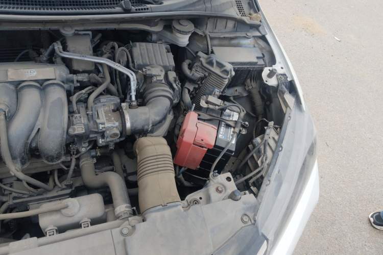Used Honda City 2018 1.5L CVT Comfort Version Engine Bay Left