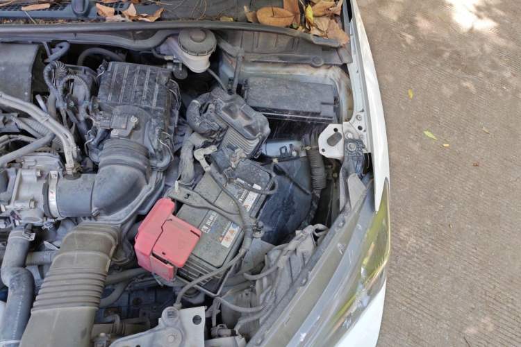 Used Honda City 2018 1.5L CVT Comfort Version Engine Bay Left