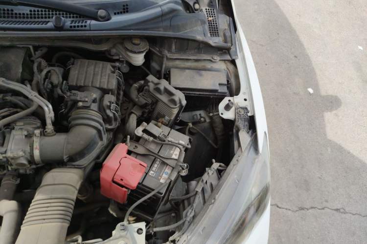 Used Honda City 2018 1.5L CVT Comfort Version Engine Bay Left