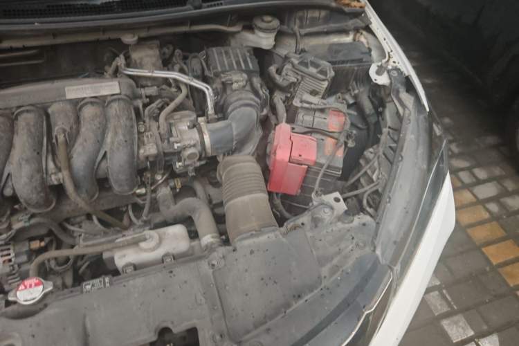Used Honda City 2018 1.5L CVT Comfort Version Engine Bay Left