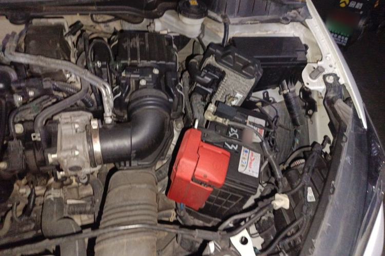 Used Honda City 2018 1.5L CVT Comfort Version Engine Bay Left