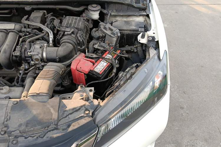 Used Honda City 2018 1.5L CVT Comfort Version Engine Bay Left