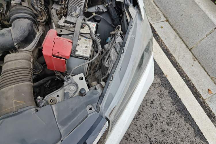 Used Honda City 2018 1.5L CVT Comfort Version Engine Bay Left