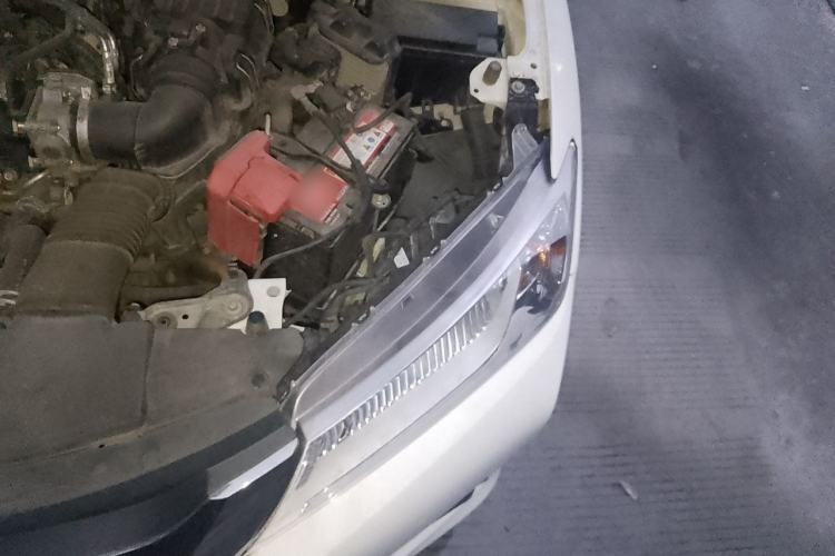 Used Honda City 2018 1.5L CVT Dynamic Edition Engine Bay Left