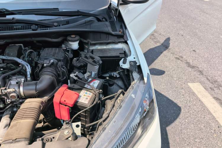 Used Honda City 2018 1.5L CVT Comfort Version Engine Bay Left