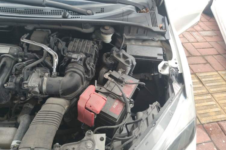 Used Honda City 2018 1.5L CVT Comfort Version Engine Bay Left