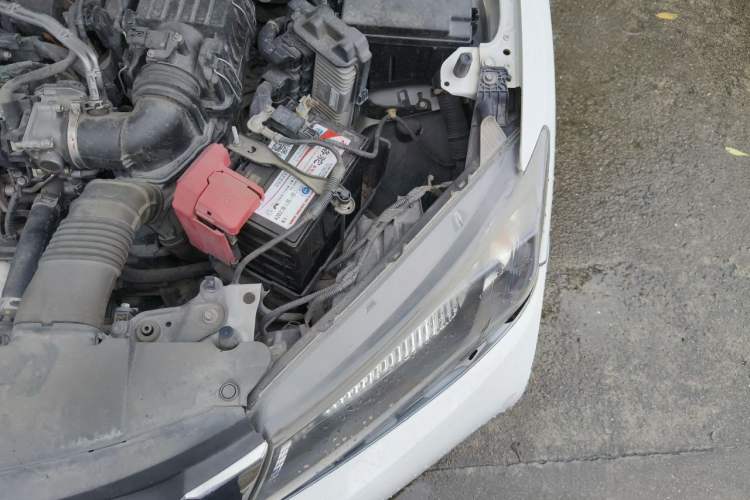 Used Honda City 2018 1.5L CVT Comfort Version Engine Bay Left