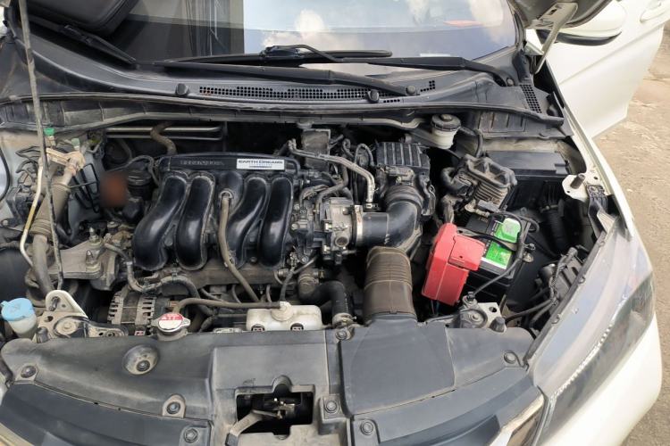 Used Honda City 2018 1.5L CVT Comfort Version Engine Bay Left