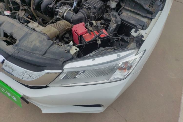 Used Honda City 2018 1.5L CVT Comfort Version Engine Bay Left
