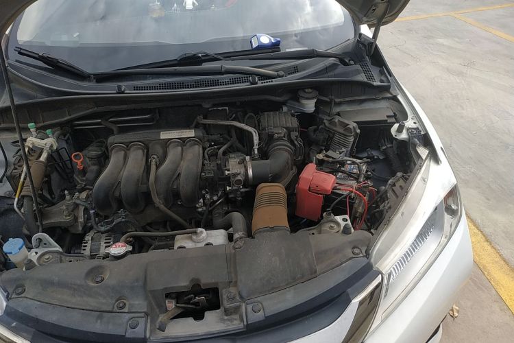 Used Honda City 2018 1.5L CVT Dynamic Edition Engine Bay Left