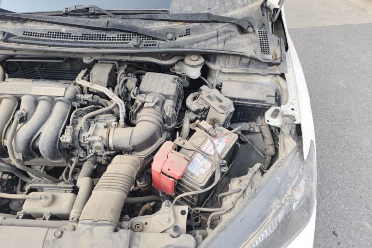 Used Honda City 2018 1.5L CVT Comfort Version Engine Bay Left