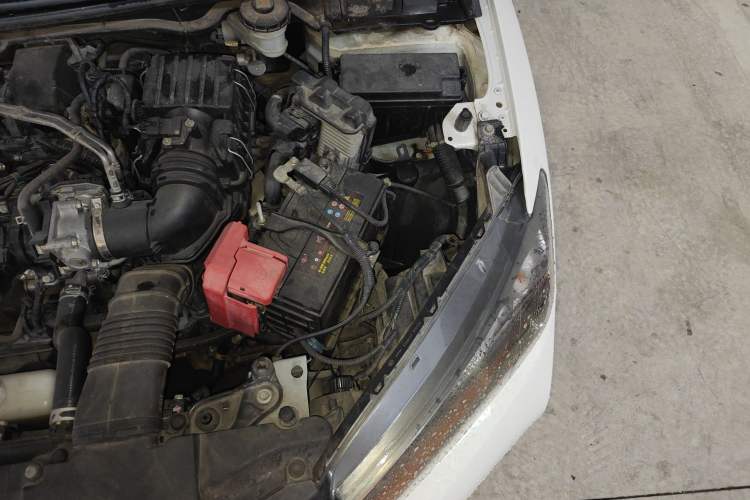 Used Honda City 2018 1.5L CVT Comfort Version Engine Bay Left