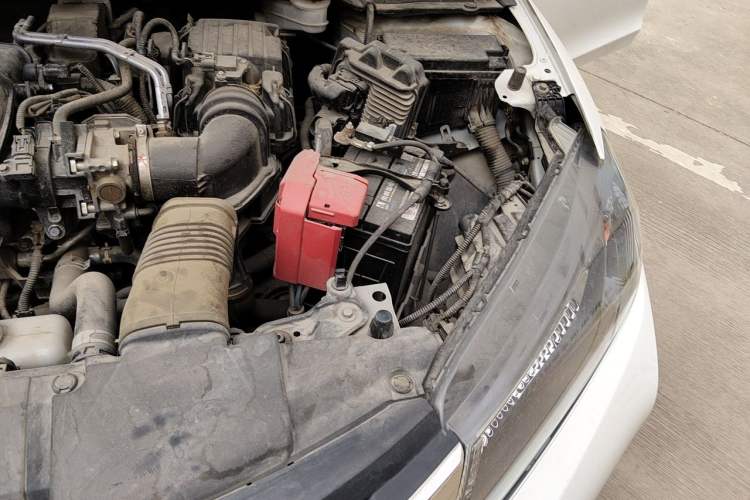 Used Honda City 2018 1.5L CVT Comfort Version Engine Bay Left