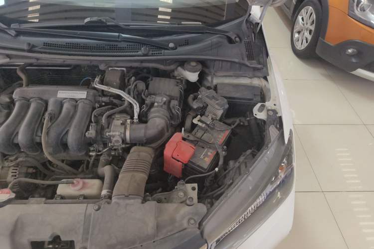 Used Honda City 2018 1.5L CVT Comfort Version Engine Bay Left