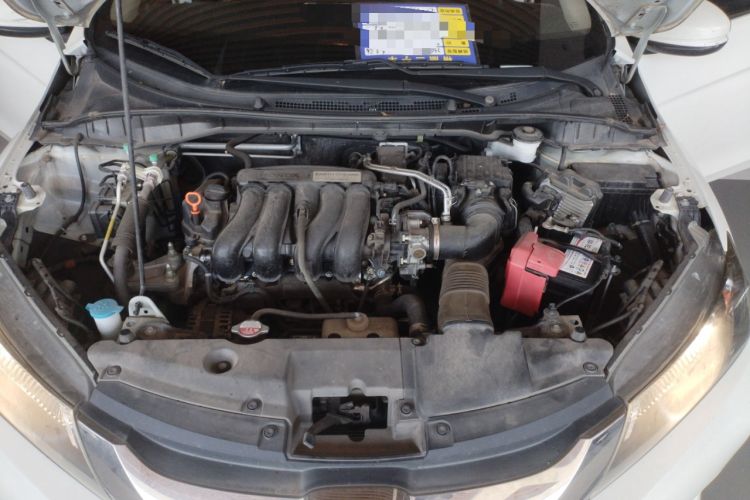 Used Honda City 2018 1.5L CVT Comfort Version Engine Bay