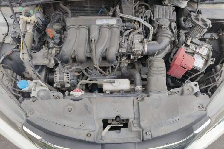 Used Honda City 2018 1.5L CVT Comfort Version Engine Bay