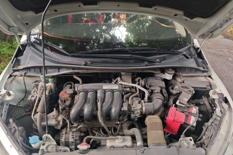 Used Honda City 2018 1.5L CVT Dynamic Edition Engine Bay