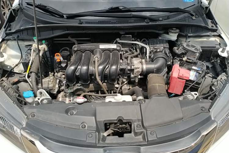 Used Honda City 2018 1.5L CVT Comfort Version Engine Bay