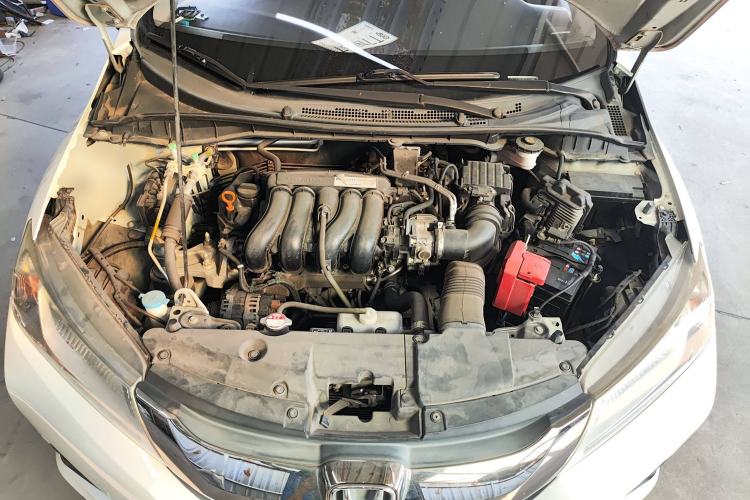 Used Honda City 2018 1.5L CVT Dynamic Edition Engine Bay
