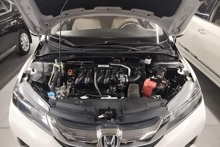 Used Honda City 2018 1.5L CVT Comfort Version Engine Bay