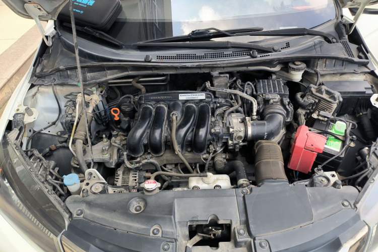 Used Honda City 2018 1.5L CVT Comfort Version Engine Bay