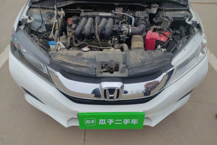 Used Honda City 2018 1.5L CVT Comfort Version Engine Bay