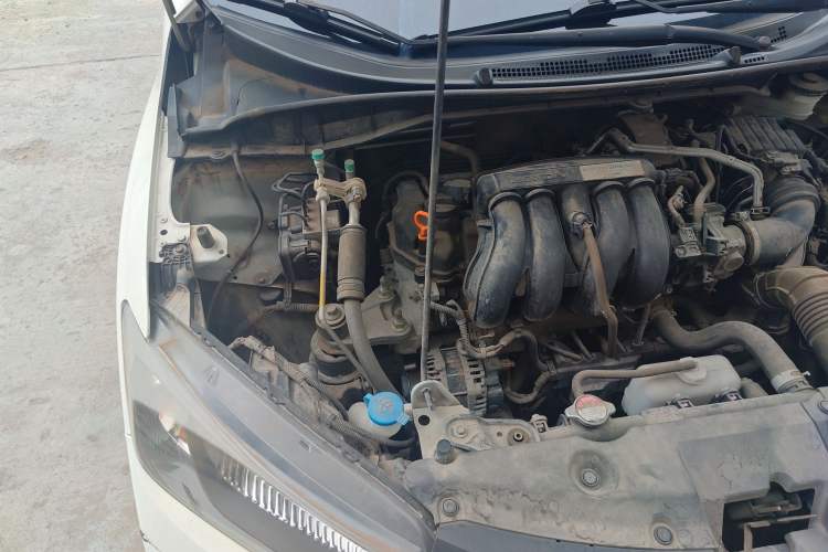 Used Honda City 2018 1.5L CVT Comfort Version Engine Bay Right