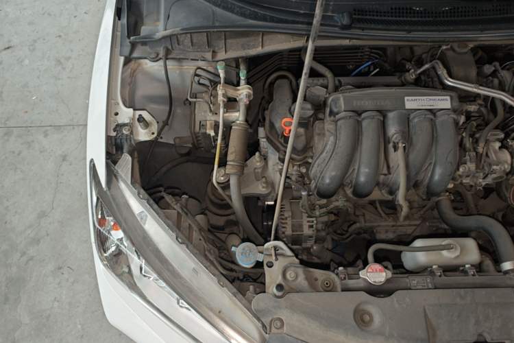 Used Honda City 2018 1.5L CVT Dynamic Pro Edition Engine Bay Right