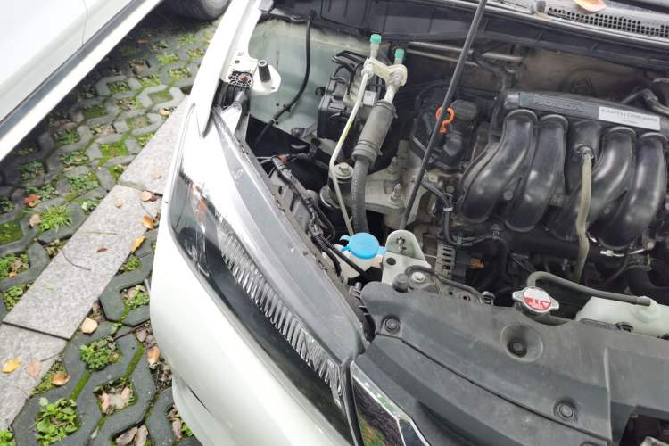 Used Honda City 2018 1.5L CVT Comfort Version Engine Bay Right
