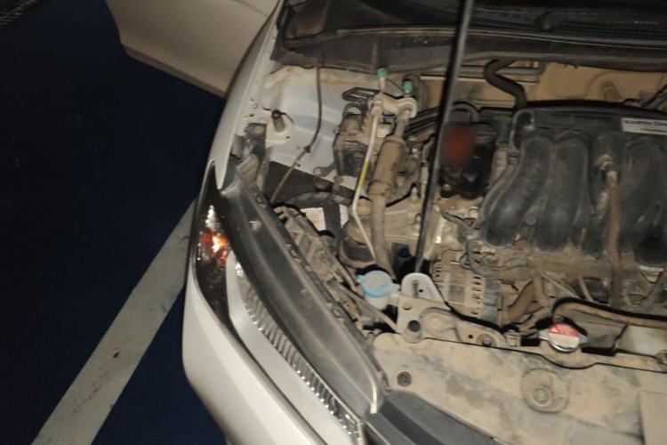 Used Honda City 2018 1.5L CVT Dynamic Edition Engine Bay Right