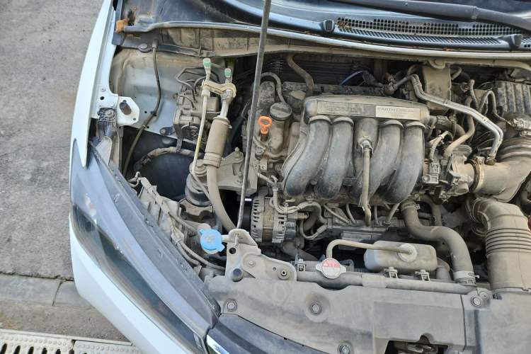 Used Honda City 2018 1.5L CVT Comfort Version Engine Bay Right