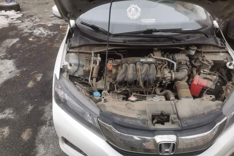 Used Honda City 2018 1.5L CVT Comfort Version Engine Bay Right