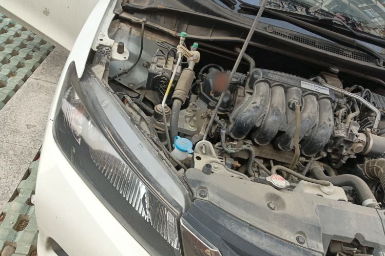 Used Honda City 2018 1.5L CVT Comfort Version Engine Bay Right