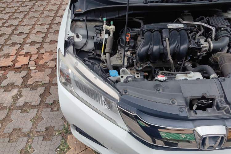 Used Honda City 2018 1.5L CVT Dynamic Edition Engine Bay Right