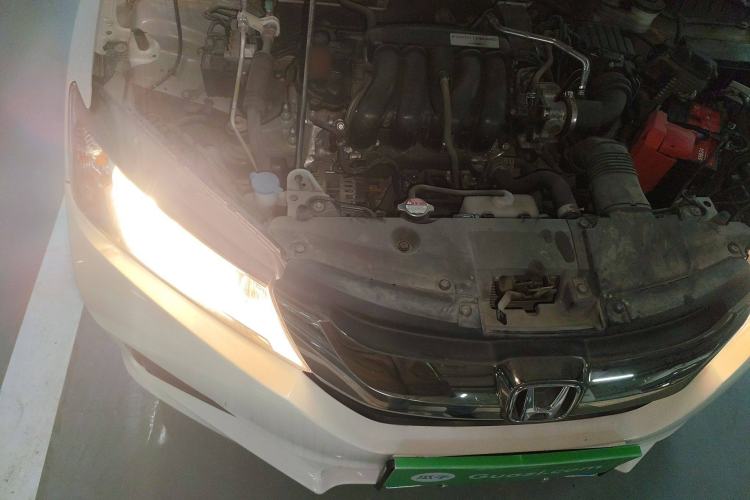 Used Honda City 2018 1.5L CVT Dynamic Edition Engine Bay Right